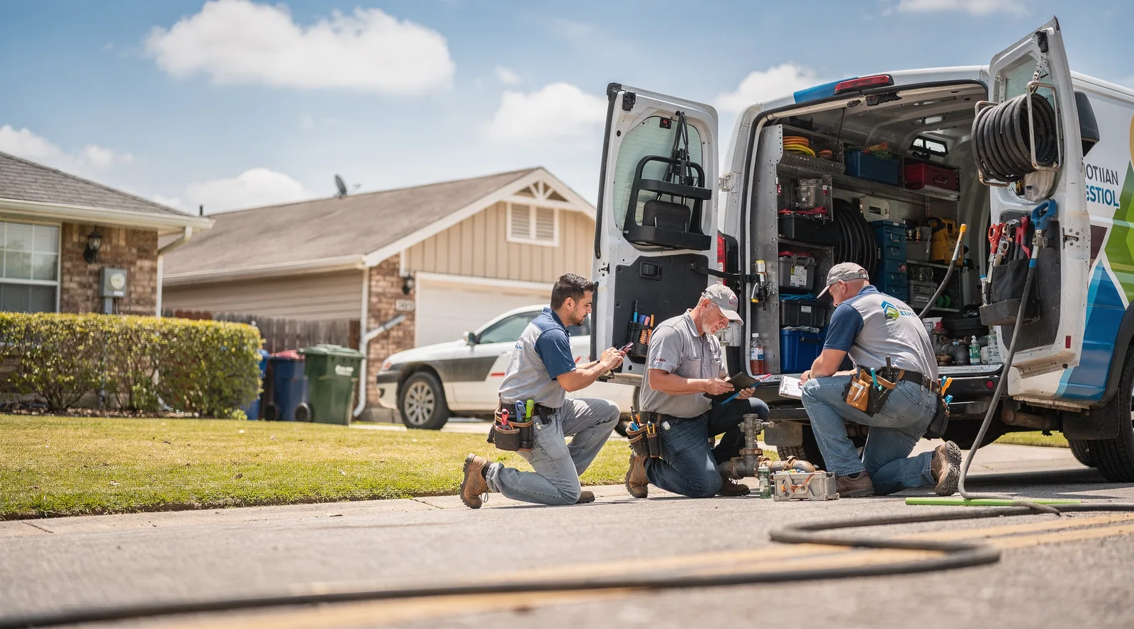 Emergency Plumber in Beckley, WV near me